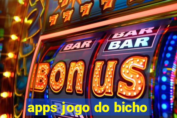 apps jogo do bicho